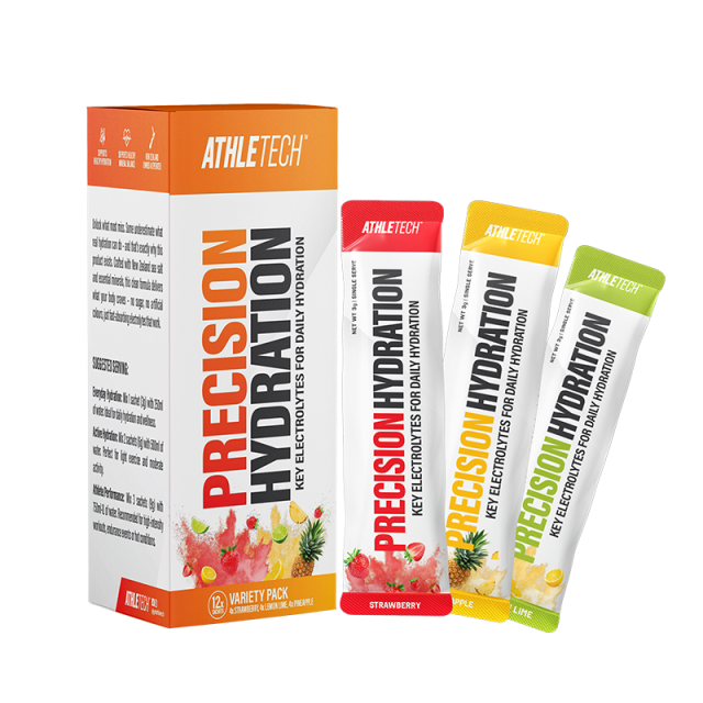 Athletech Precision Hydration Powder