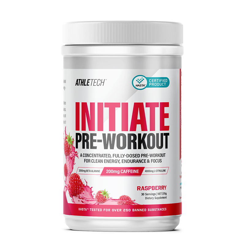 Athletech Initiate Pre-Workout