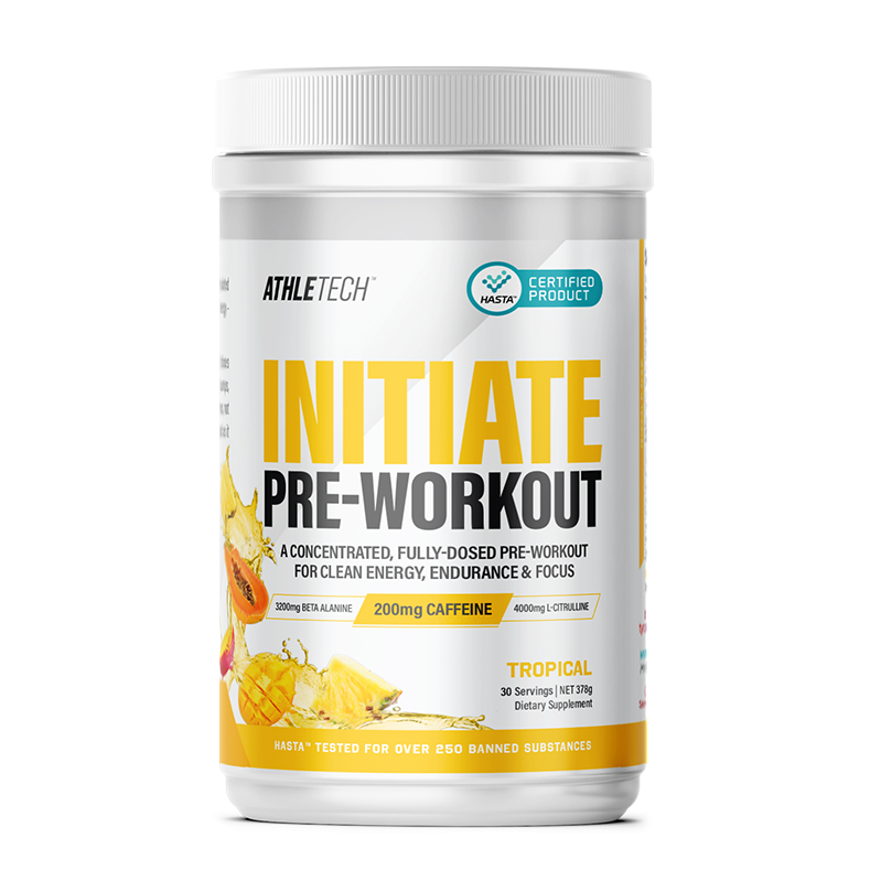 Athletech Initiate Pre-Workout