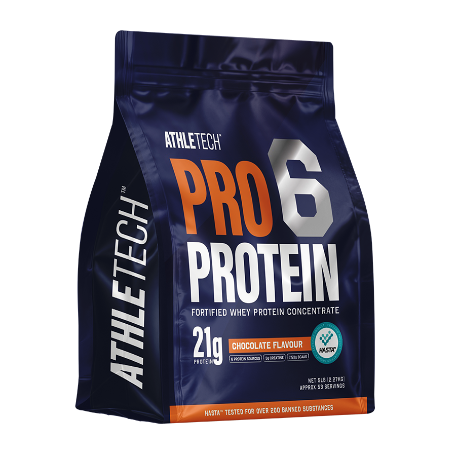 Athletech Pro 6 Protein Powder