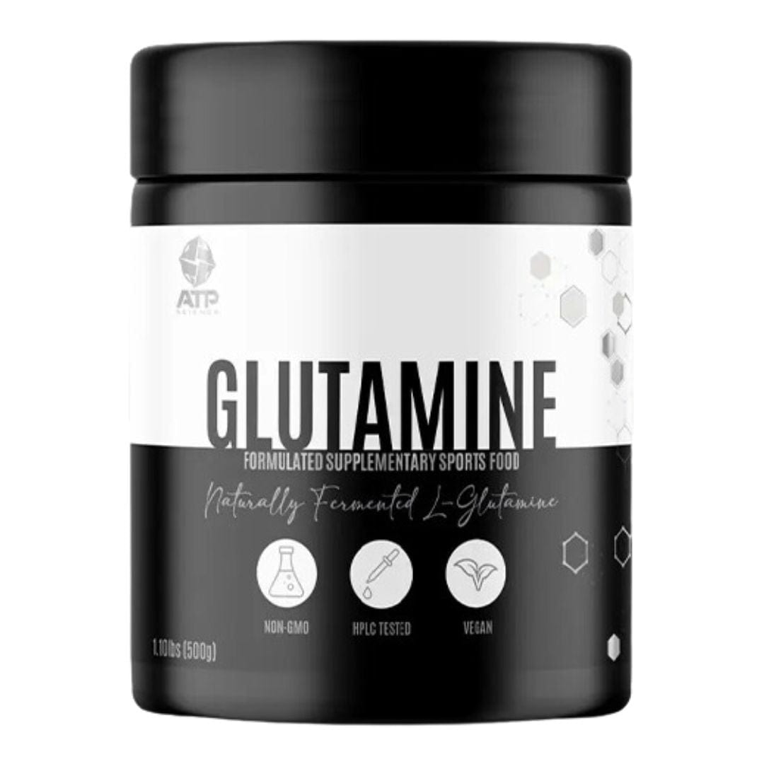 ATP L-Glutamine – Sportsfuel Supplements NZ
