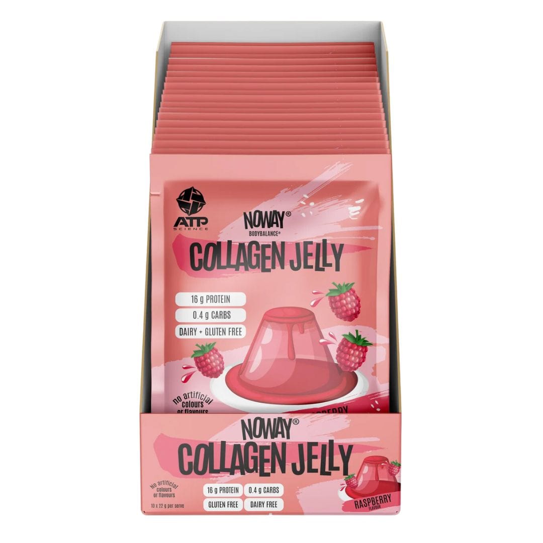 ATP NoWay Collagen Jelly Raspberry / 10 Pack