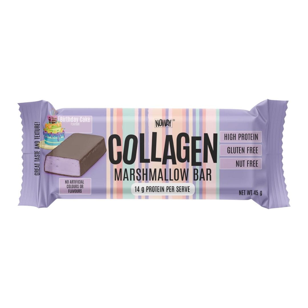 ATP NoWay Collagen Mallow Bar Birthday Cake / Single