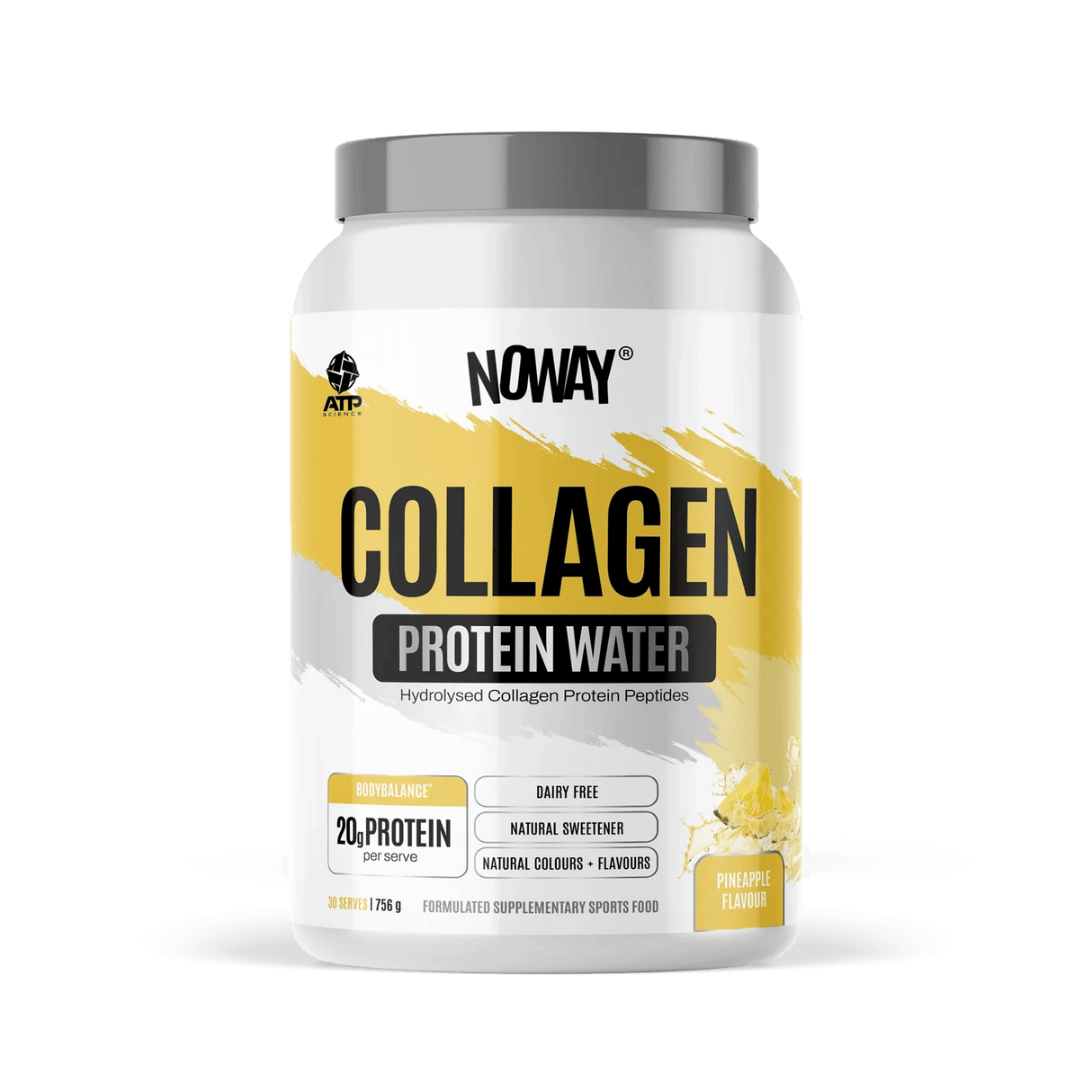 ATP NoWay Collagen Protein Water – Sportsfuel Supplements NZ