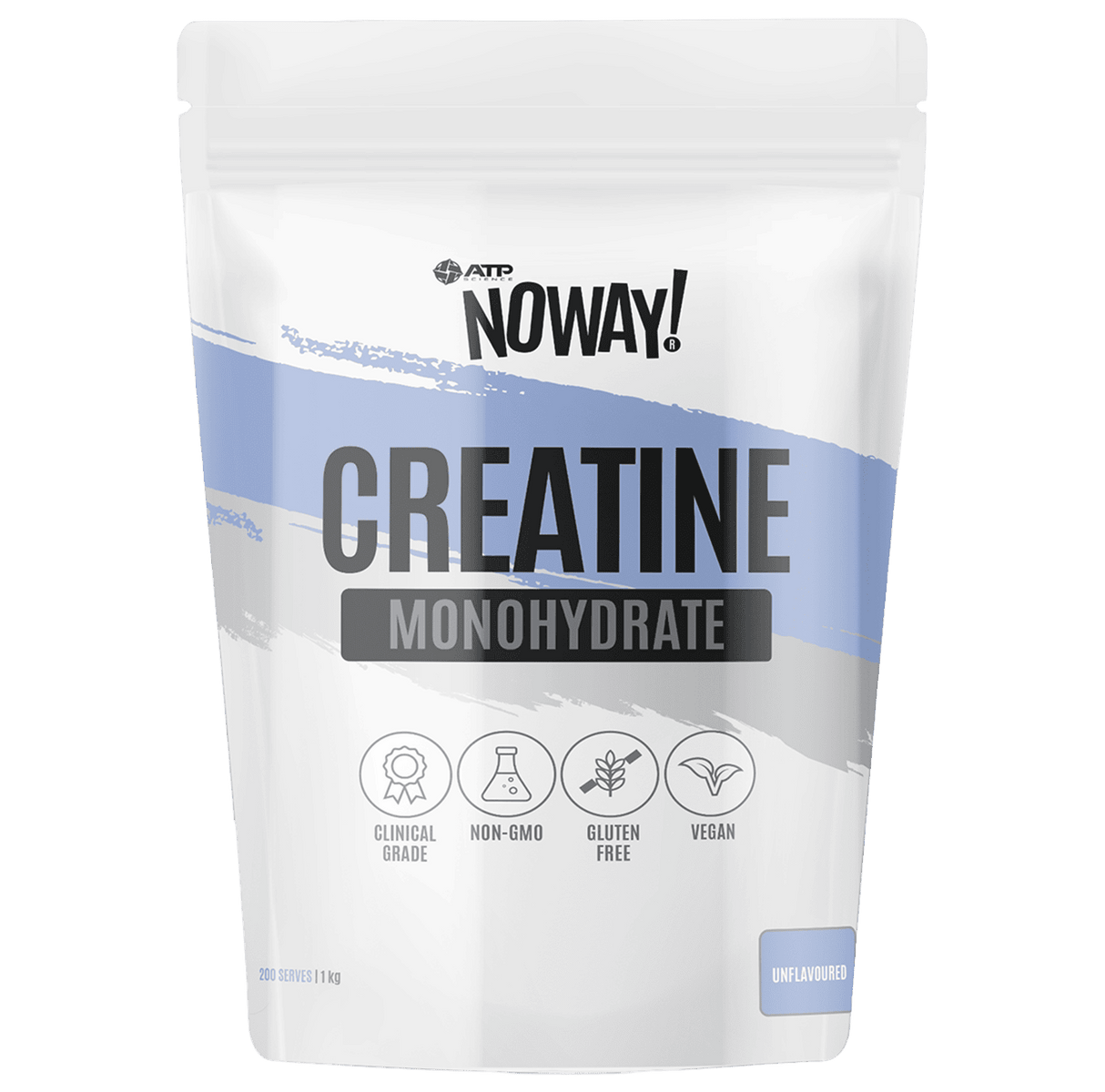 ATP NoWay Creatine Monohydrate Powder