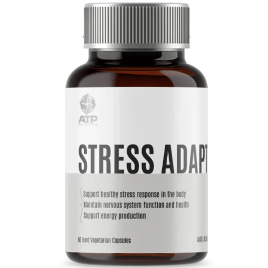 ATP Stress Adapt 60 Caps