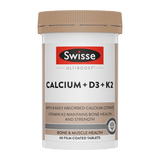 Ultiboost Calcium + D3 + K2 Caps