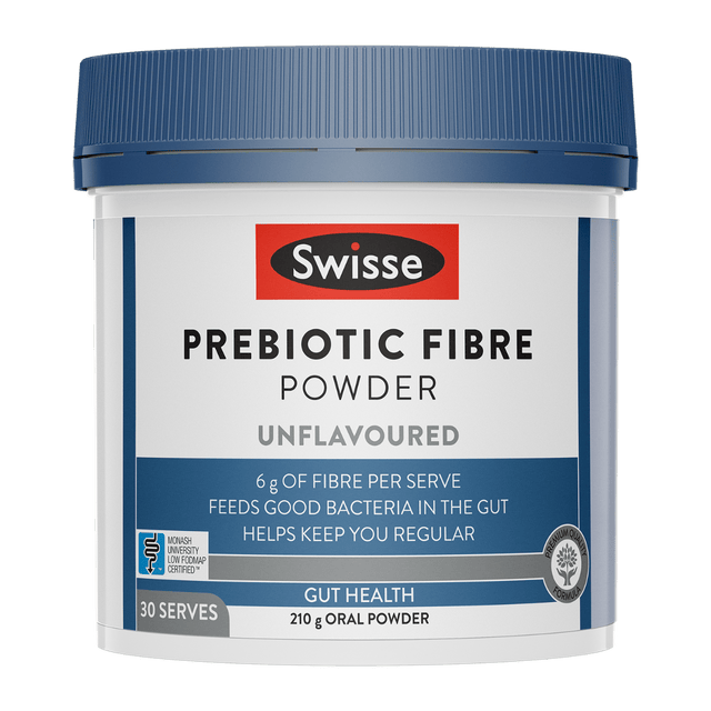 Prebiotic Fibre Powder