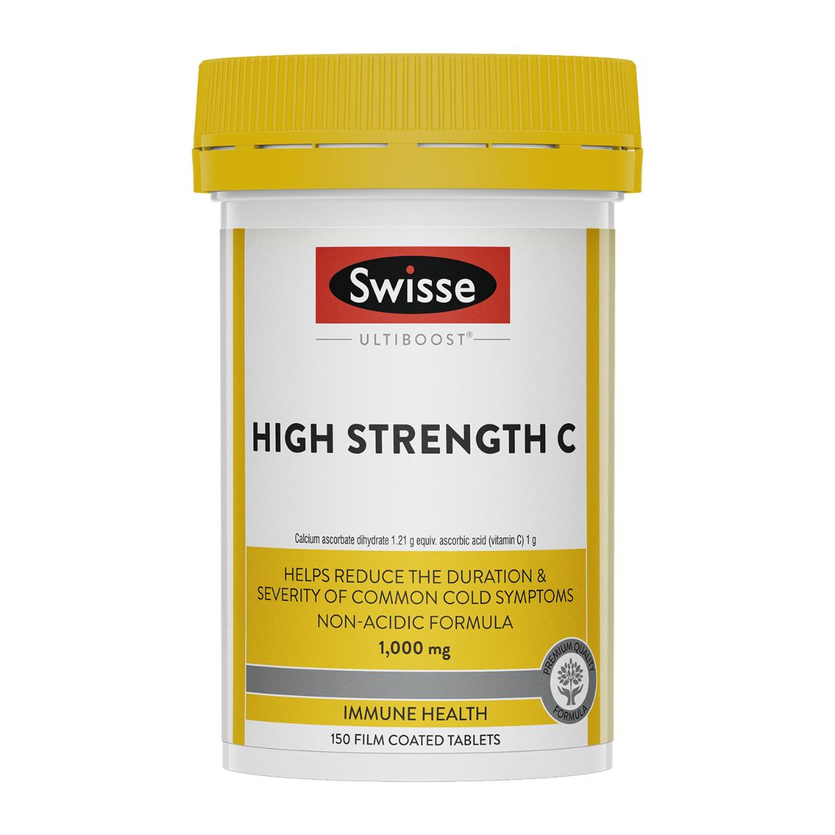 Swisse Ultiboost High Strength C Caps