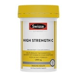 Swisse Ultiboost High Strength C Caps