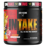 Axe & Sledge Intake All-In-One Pre Workout
