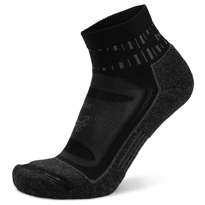Crew Socks Mohair Running Socks Balega Blister Resist Socks Quarter –  Sportsfuel Supplements NZ
