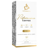 Before You Speak High Performance Coffee