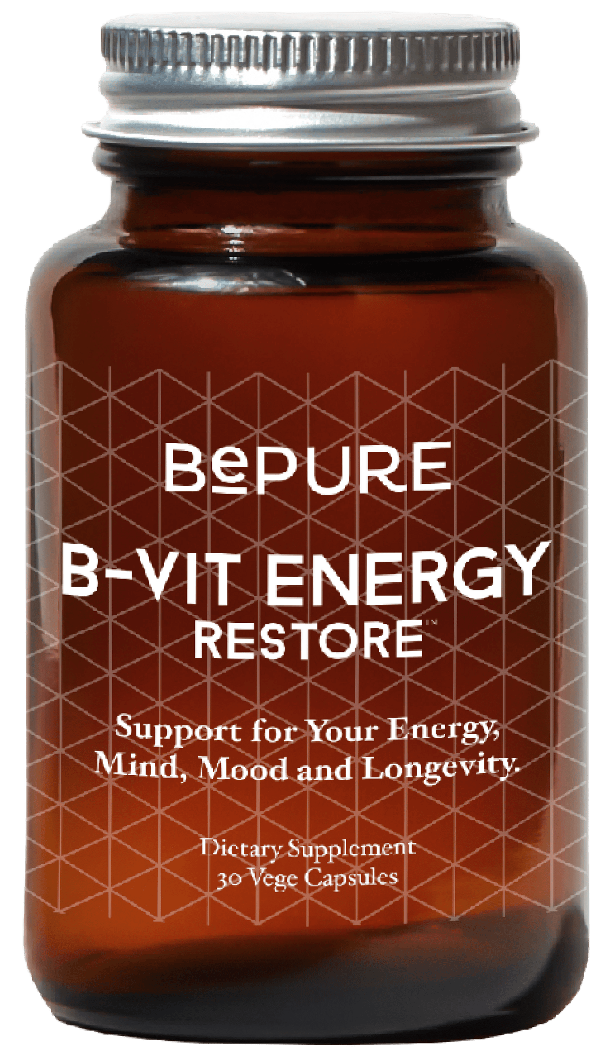BePure B-Vit Energy Restore 30 Day Supply
