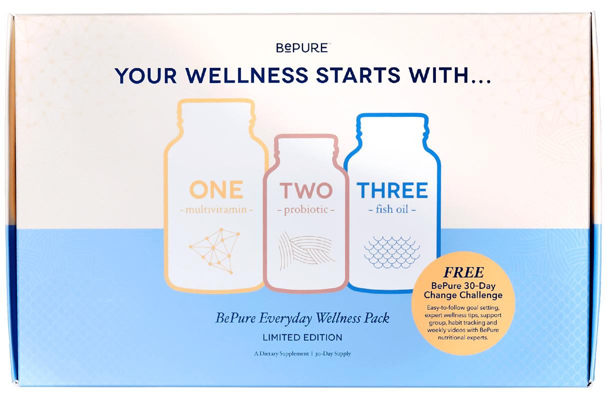 BePure Everyday Wellness Pack