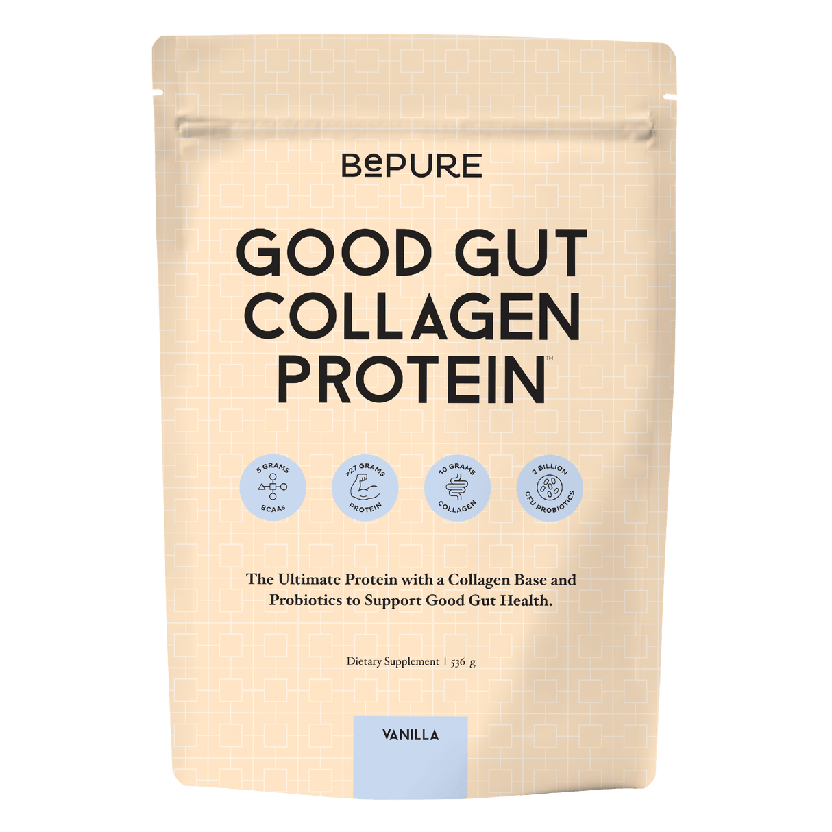 BePure Good Gut Protein