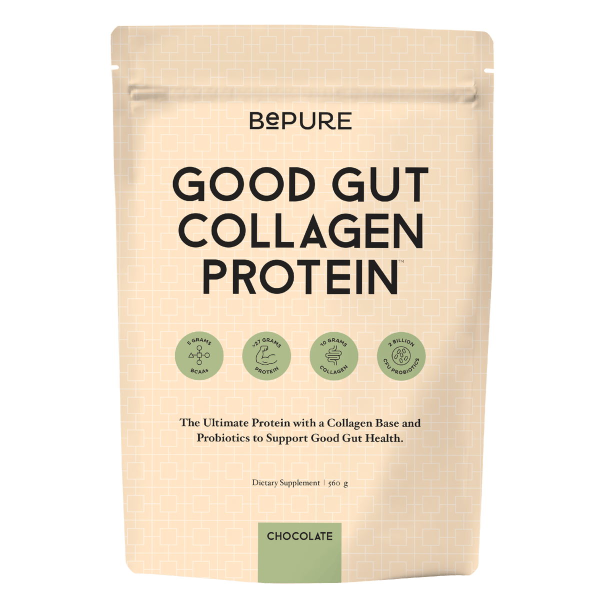 BePure Good Gut Protein