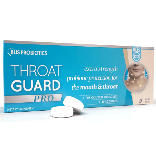 Blis Throat Guard Pro
