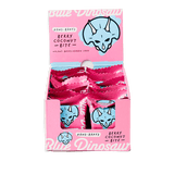Blue Dinosaur Bites 18 Pack / Berry & Coconut