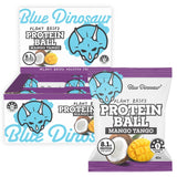 Blue Dinosaur Plant Based Protein Balls