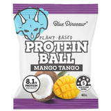 Blue Dinosaur Plant Based Protein Balls