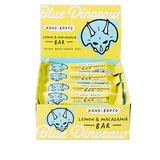 Blue Dinosaur Snack Bars