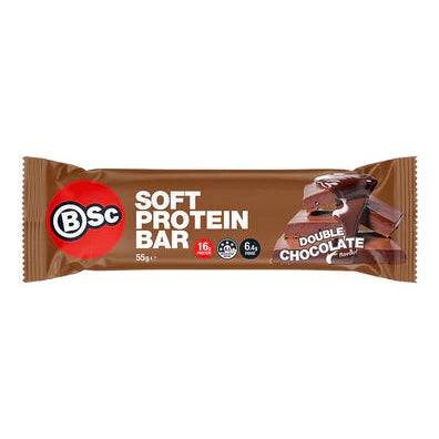 BSC Low Carb Soft Protein Bars