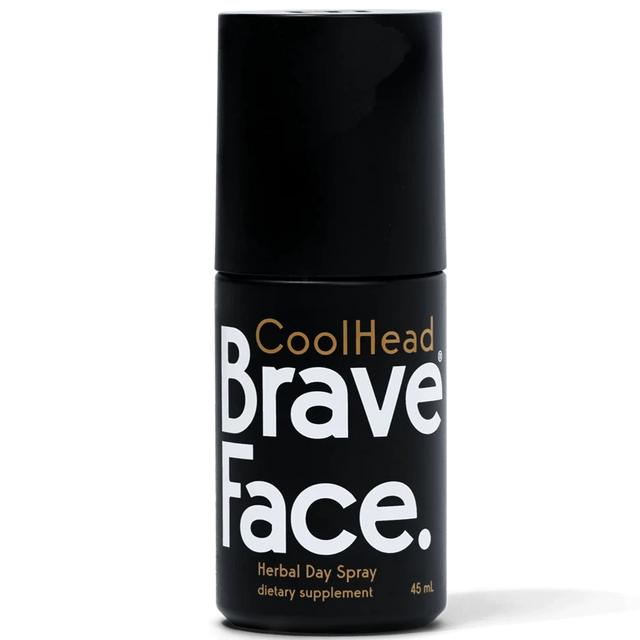 Brave Face CoolHead Day Spray 45ml