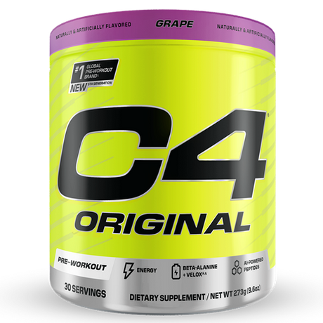 Cellucor C4 ID Original Pre Workout
