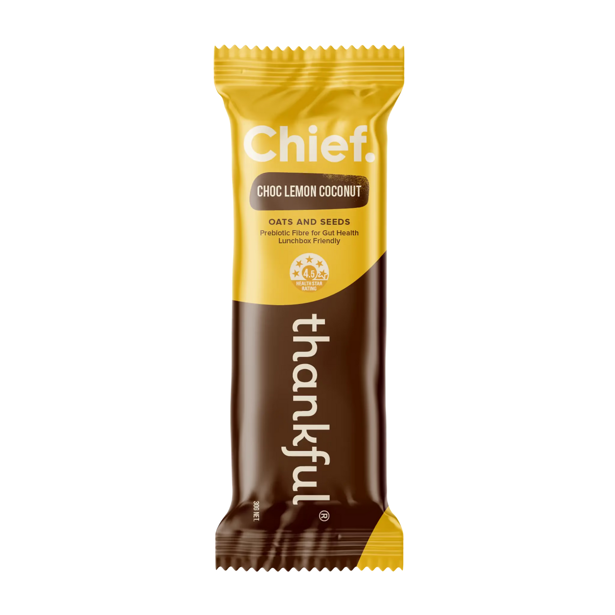 Chief Thankful Bar