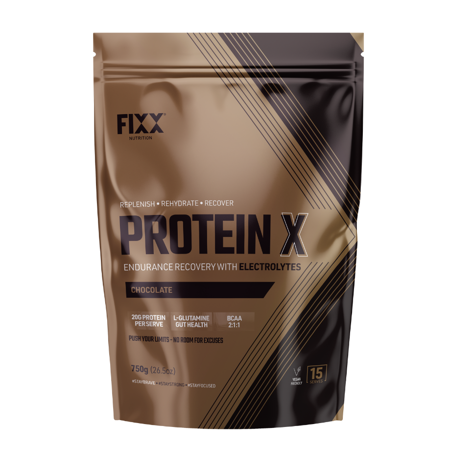 Protein X – Endurance Recovery Shake