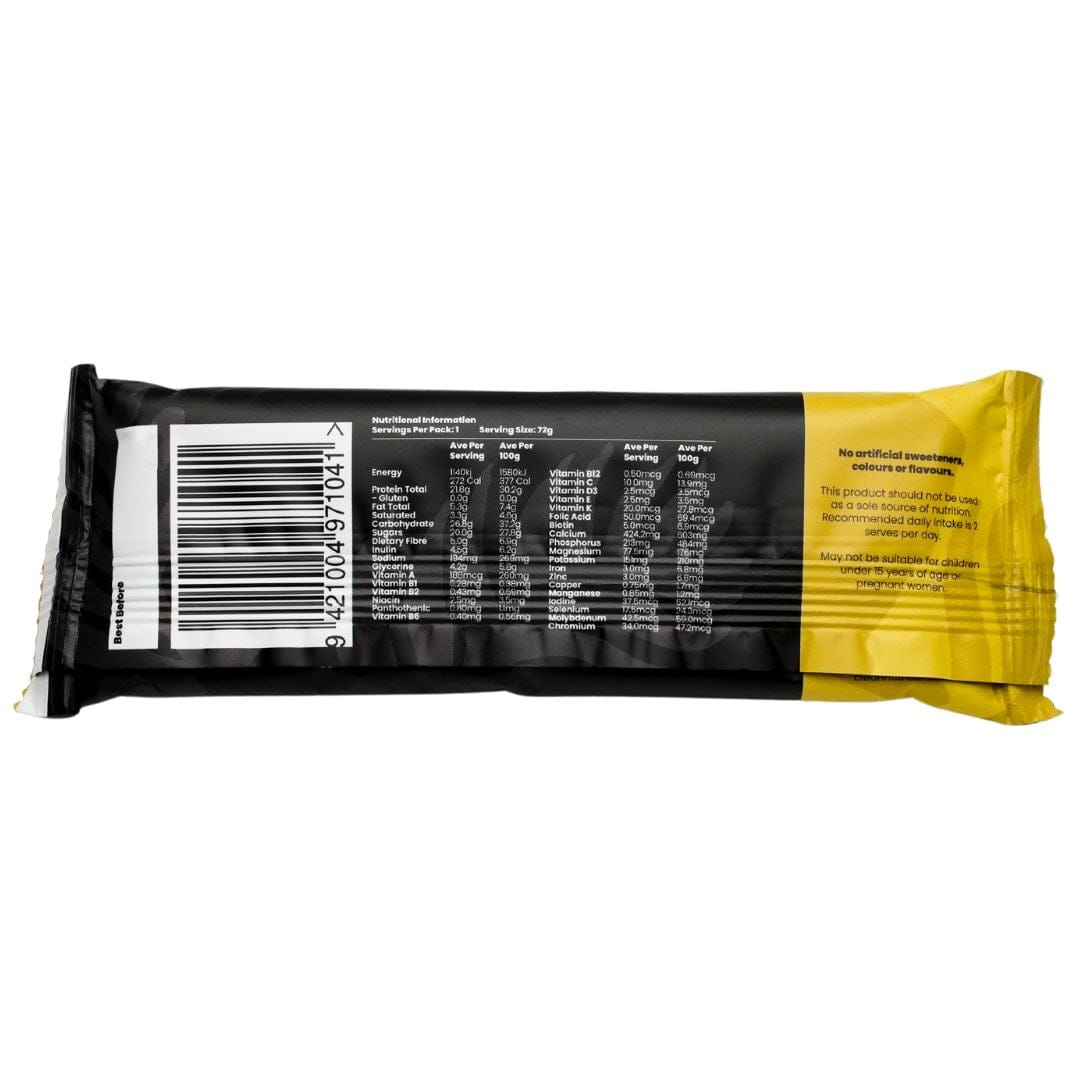 Clean Nutrition Protein Plus Bars – Sportsfuel Supplements NZ