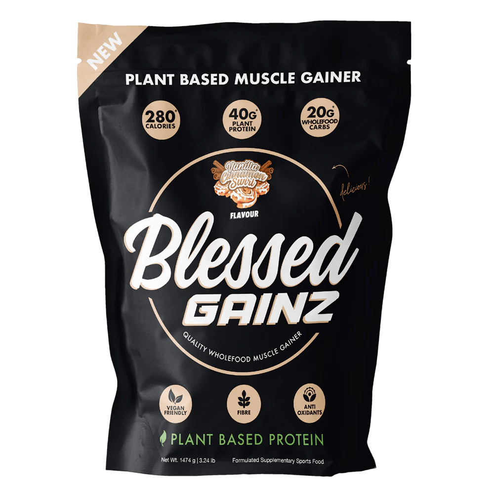 EHP Labs Blessed Gainz Plant Protein