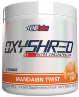 EHP Labs OxyShred Fat Burner Mandarin Twist (Coming Soon) *Limited Edition*