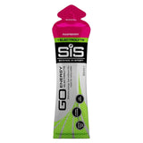 SiS GO Energy Gel packaging on a white background