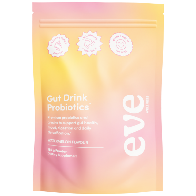 Eve Gut Drink Probiotics