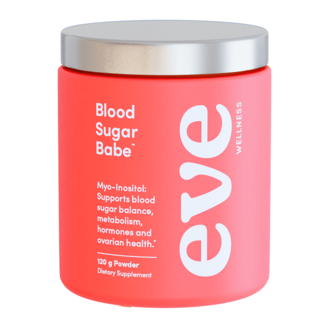 Eve Wellness Blood Sugar Babe