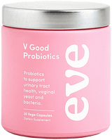 Eve Wellness V Good Probiotics 30-Day Capsules