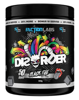 Faction Labs Disorder Pre-Workout