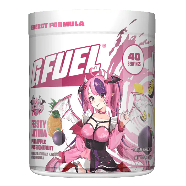 G FUEL Energy Formula