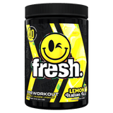 Fresh Pre Workout 40 Serves