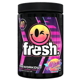 Fresh Pre Workout 40 Serves