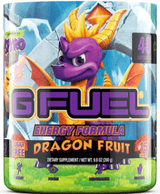 G FUEL Energy Formula Dragon Fruit Spyro