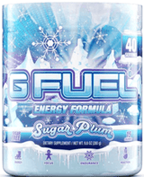 G FUEL Energy Formula Sugar Plum