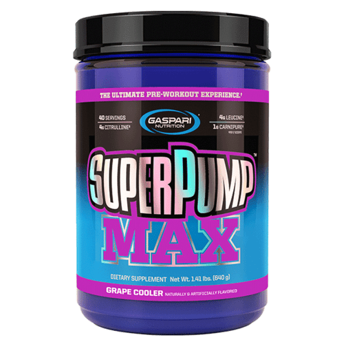 Gaspari Super Pump Max