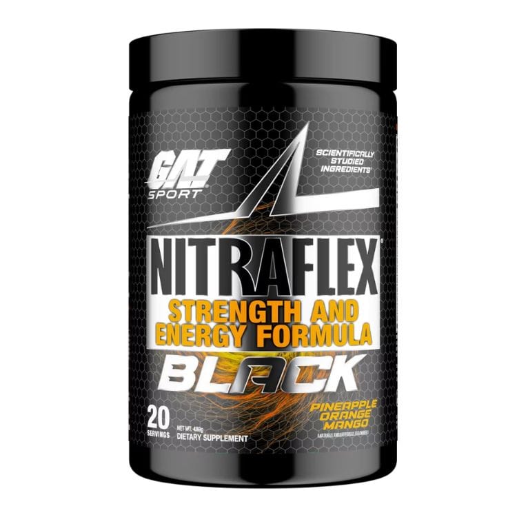 GAT Nitraflex Black