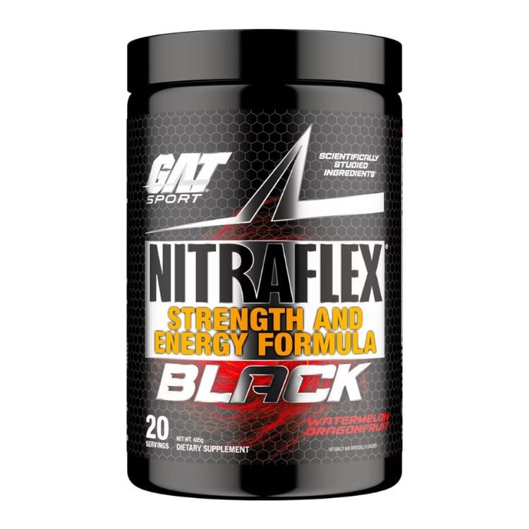 GAT Nitraflex Black