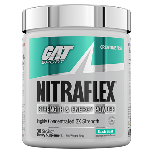 GAT Nitraflex 30 Serve