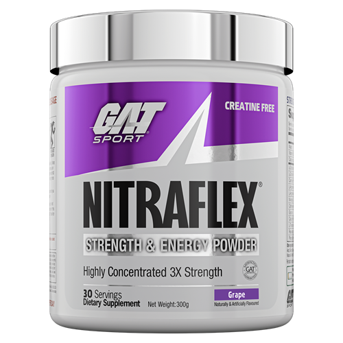 GAT Nitraflex 30 Serve