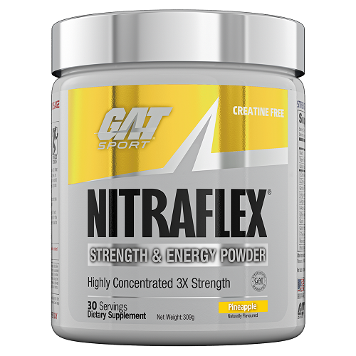 GAT Nitraflex 30 Serve